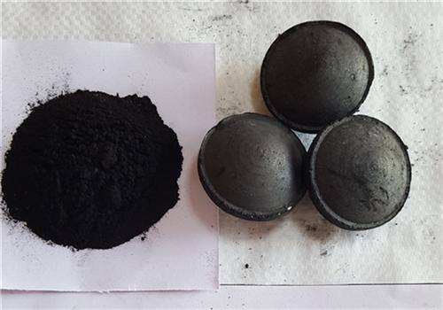 萬鼎科技 引領(lǐng)礦粉冷壓球團(tuán)粘合劑技術(shù)創(chuàng)新，賦能鐵精粉高效利用